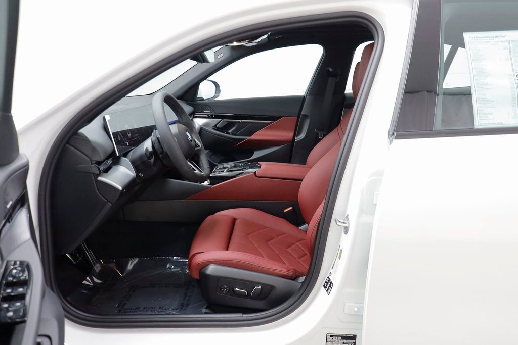 New 2026 BMW 530i xDrive w/ M Sport Package image 5