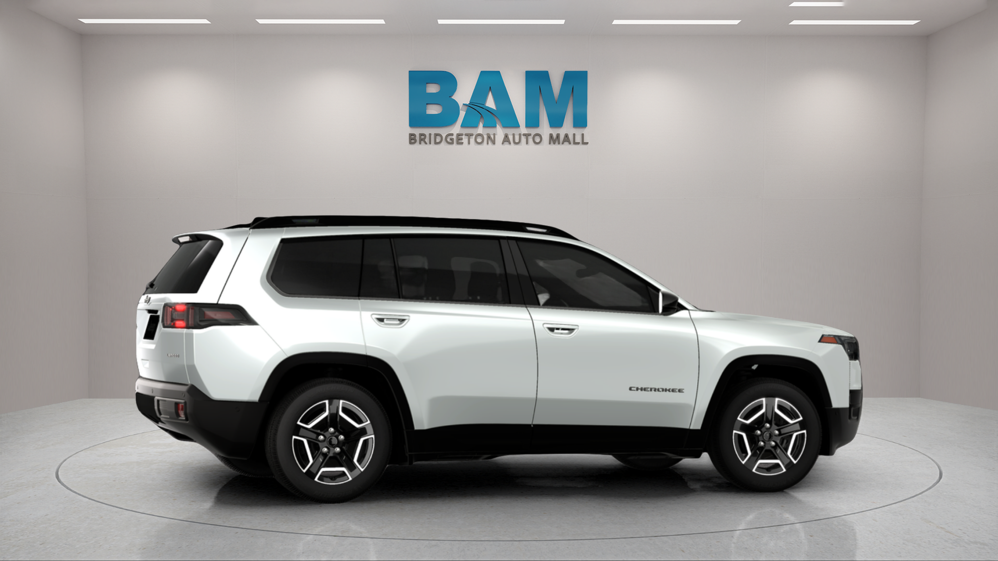 New 2026 Jeep Cherokee Laredo AWD/4WD image 4