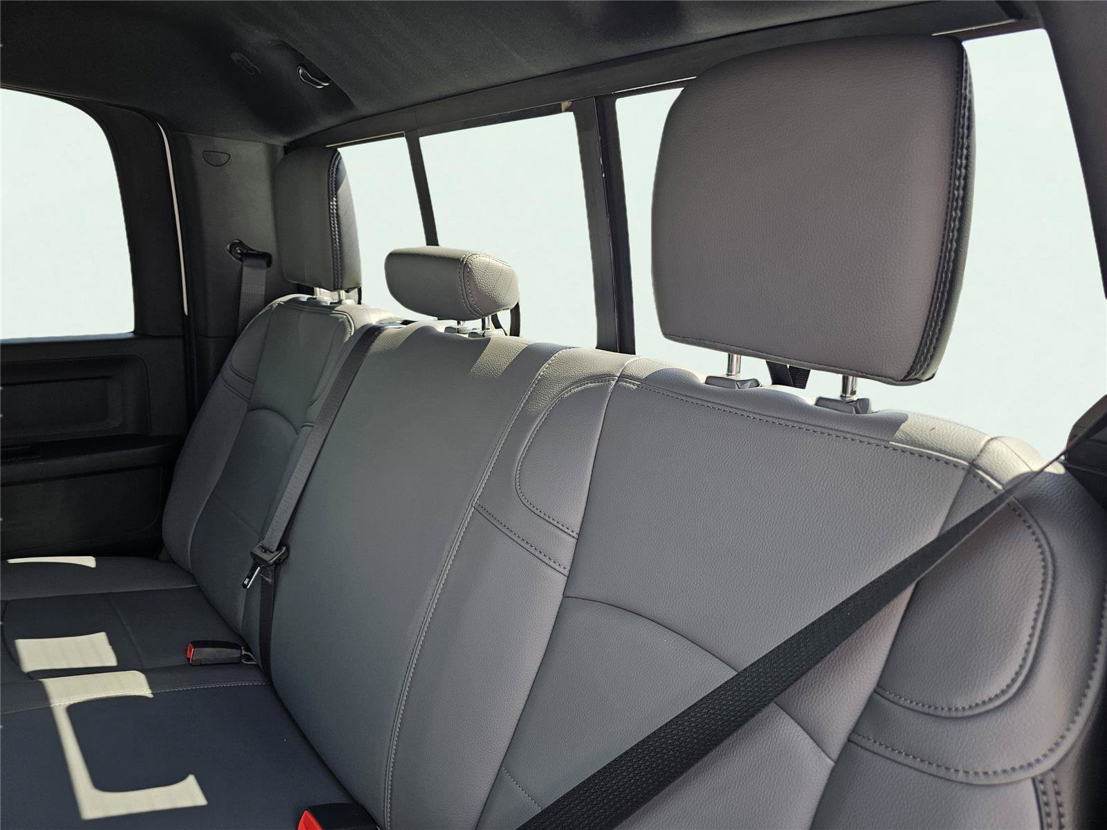 New 2026 RAM 2500 Tradesman AWD/4WD image 31