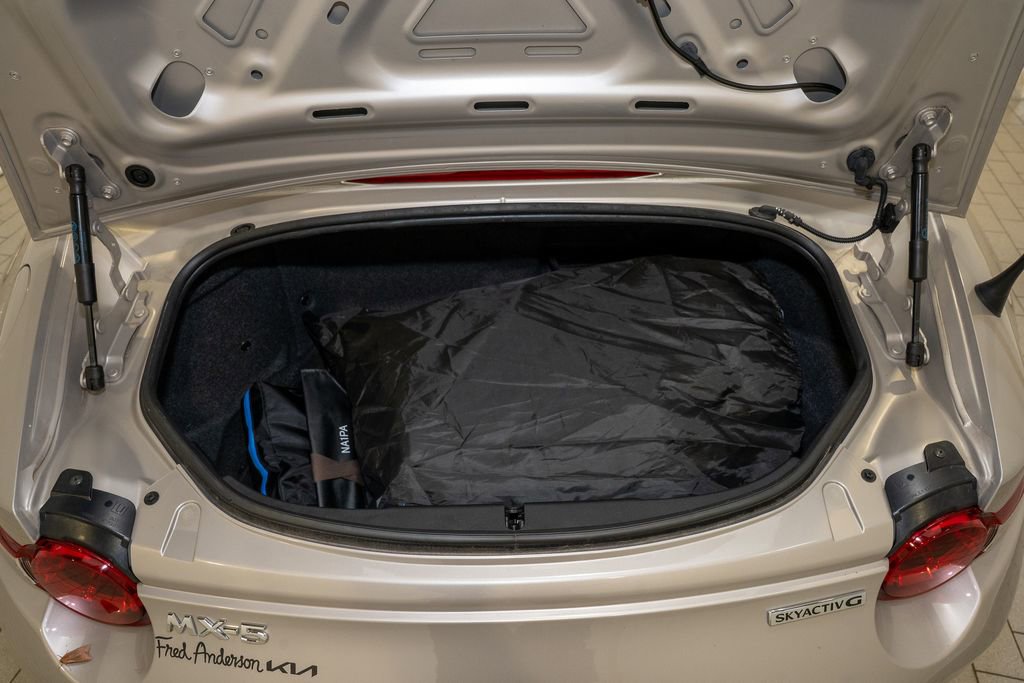 Used 2023 MAZDA MX-5 Miata Grand Touring image 7