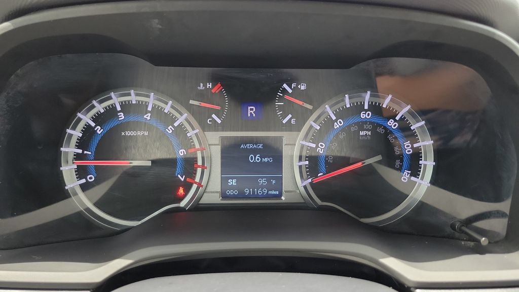 Used 2017 Toyota 4Runner SR5 Premium RWD image 23