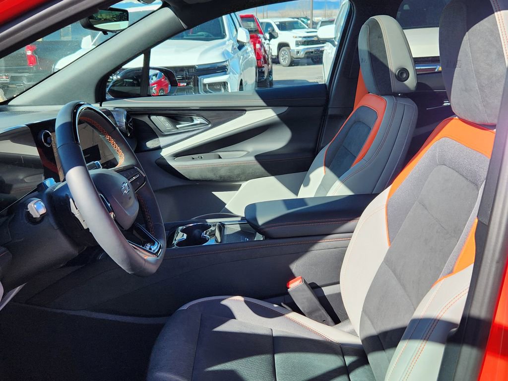New 2026 Chevrolet Blazer EV SS AWD/4WD image 9