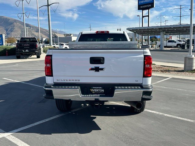Certified 2019 Chevrolet Silverado 3500 LT w/ LT Convenience Package AWD/4WD image 5