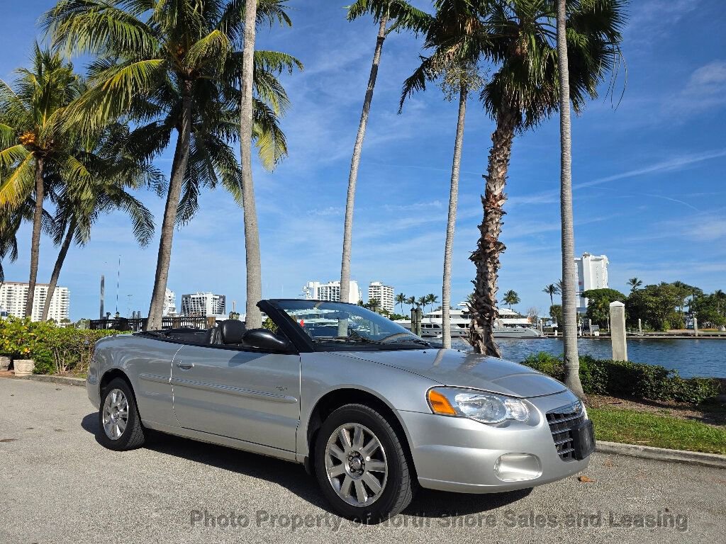 Used 2004 Chrysler Sebring LXi image 15