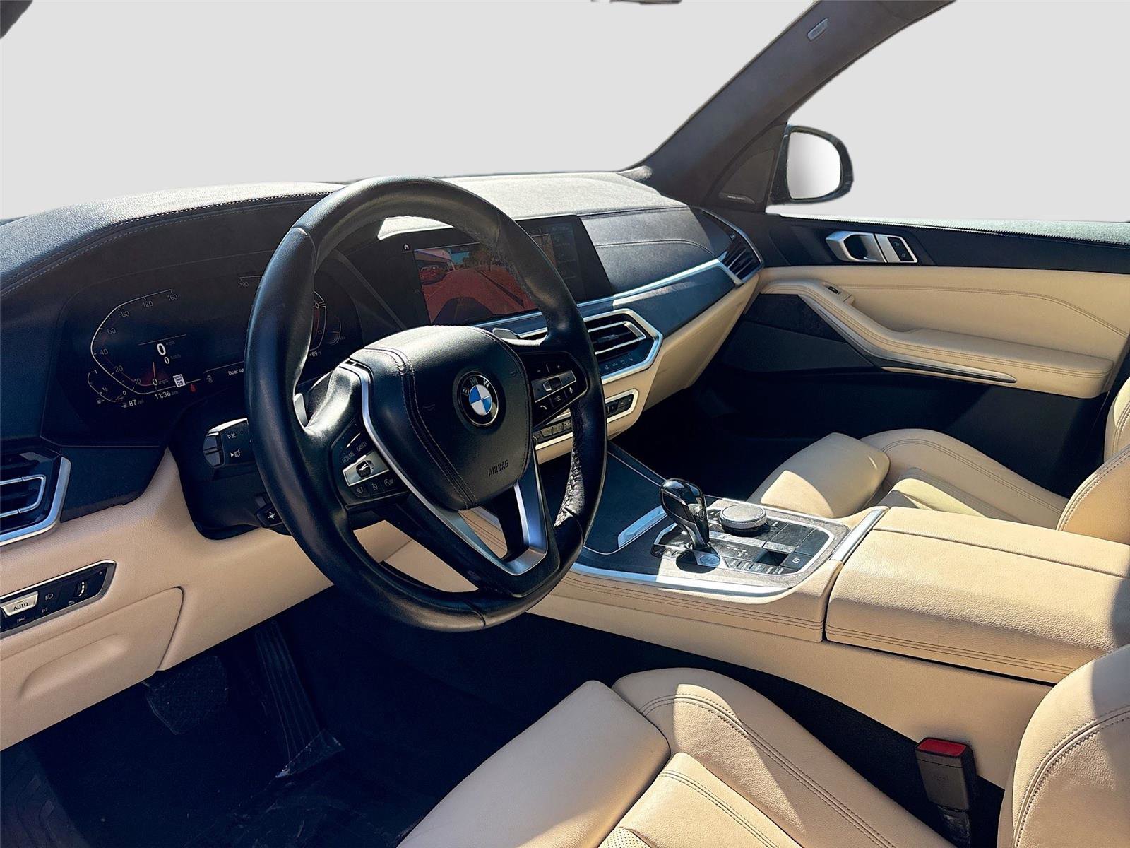 Used 2021 BMW X5 sDrive40i w/ Premium Package image 10