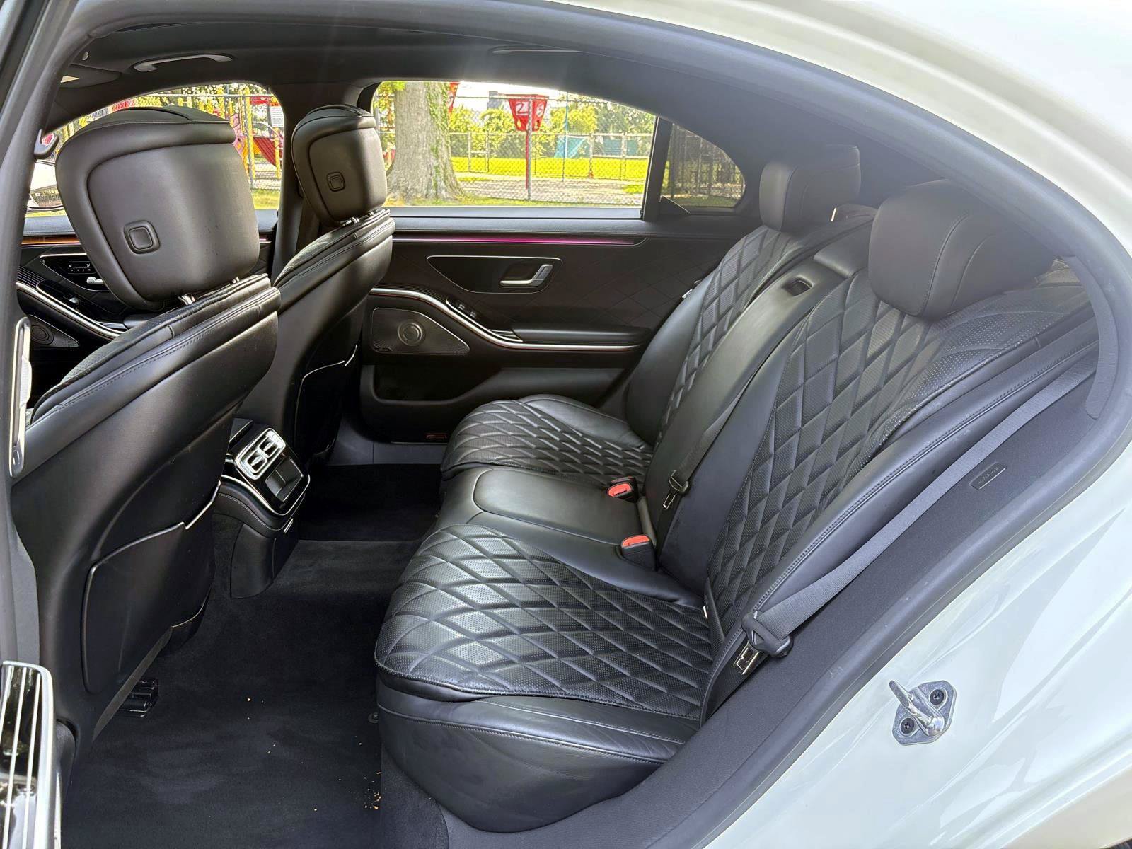 Used 2022 Mercedes-Benz S 580 4MATIC Sedan image 29