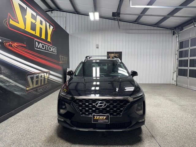 Used 2020 Hyundai Santa Fe Limited AWD/4WD image 32