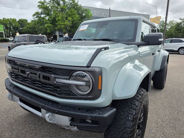 Certified 2024 Ford Bronco Raptor AWD/4WD image 4