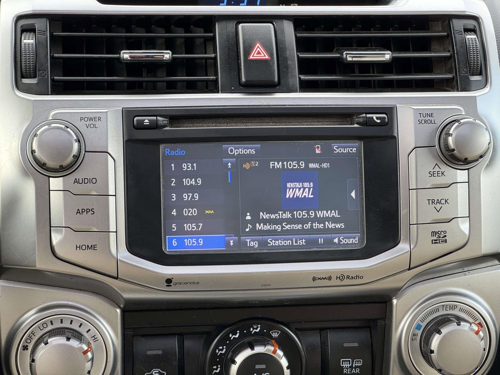 Used 2019 Toyota 4Runner SR5 Premium image 9