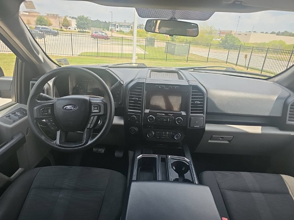 Used 2018 Ford F150 XL w/ Equipment Group 101A Mid AWD/4WD image 25