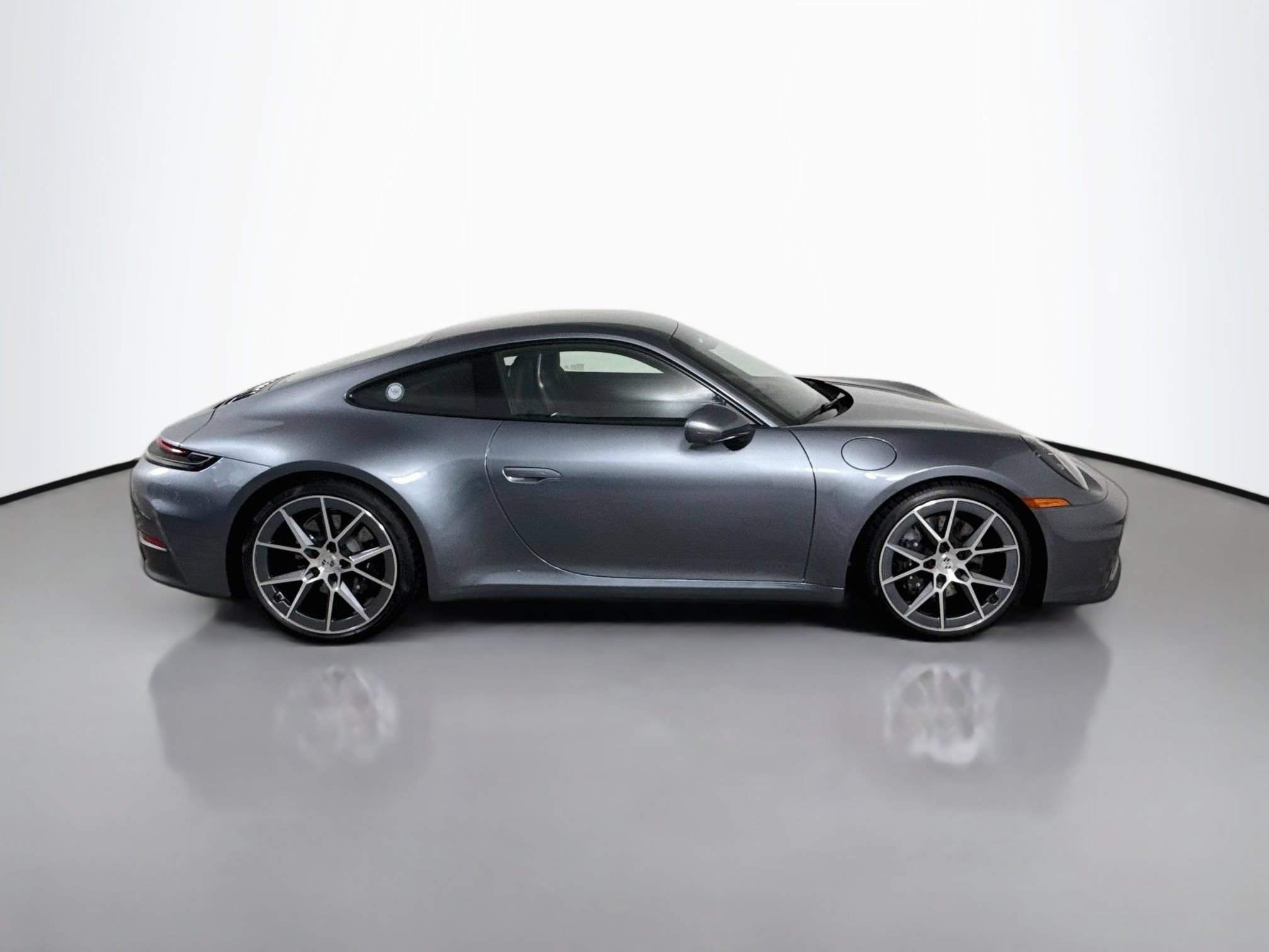 Certified 2025 Porsche 911 Carrera T RWD image 8