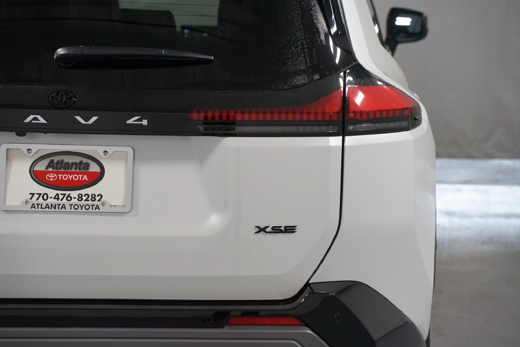 New 2026 Toyota RAV4 XSE AWD/4WD image 11