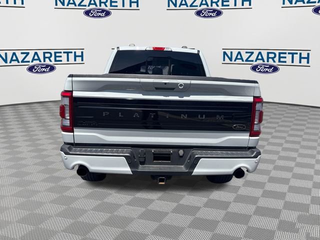 Used 2023 Ford F150 Platinum w/ Equipment Group 701A High image 6