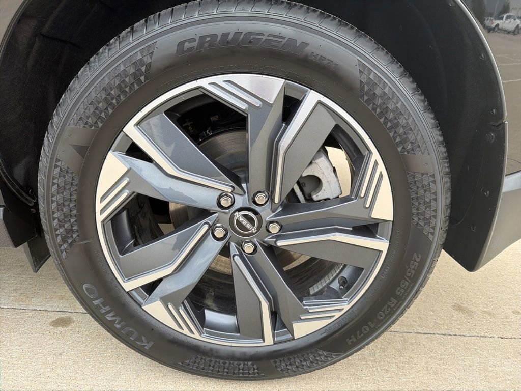 Used 2025 Nissan Murano SL image 30