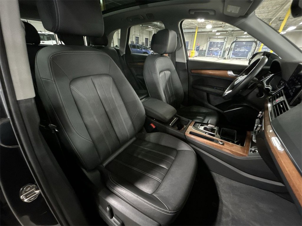 Used 2021 Audi Q5 2.0T Premium Plus w/ Premium Plus Package image 25