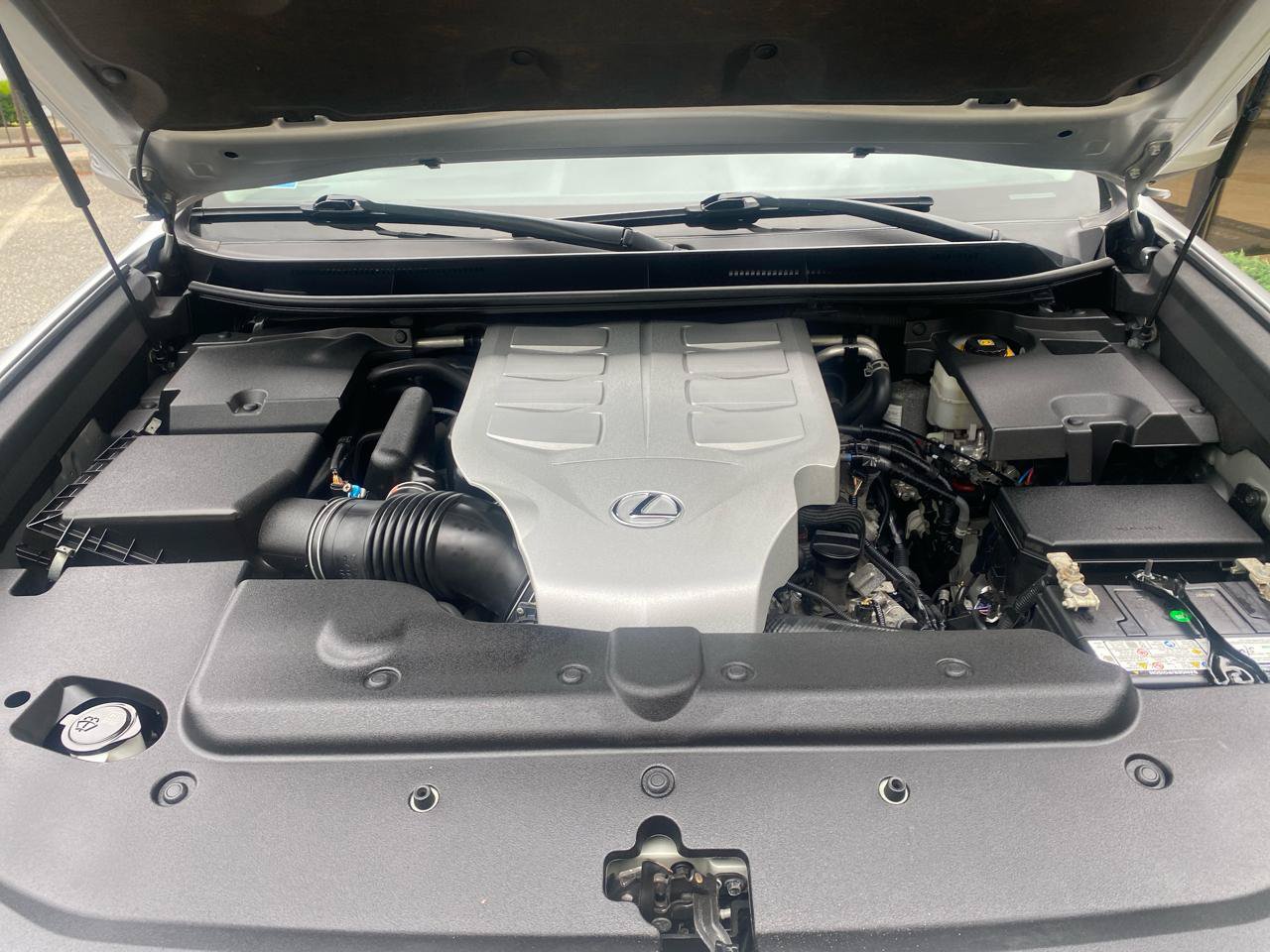 Used 2019 Lexus GX 460 Premium AWD/4WD image 42