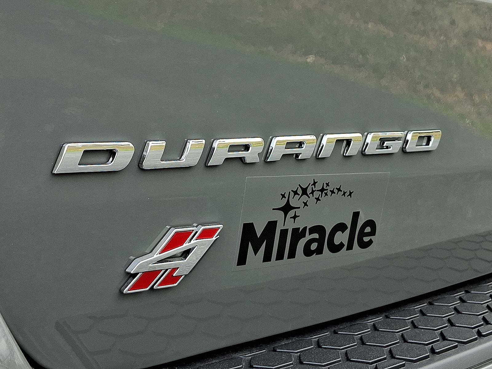 New 2026 Dodge Durango GT image 19