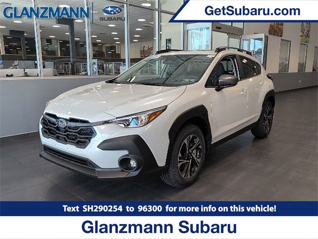 New 2025 Subaru Crosstrek 2.5i Premium