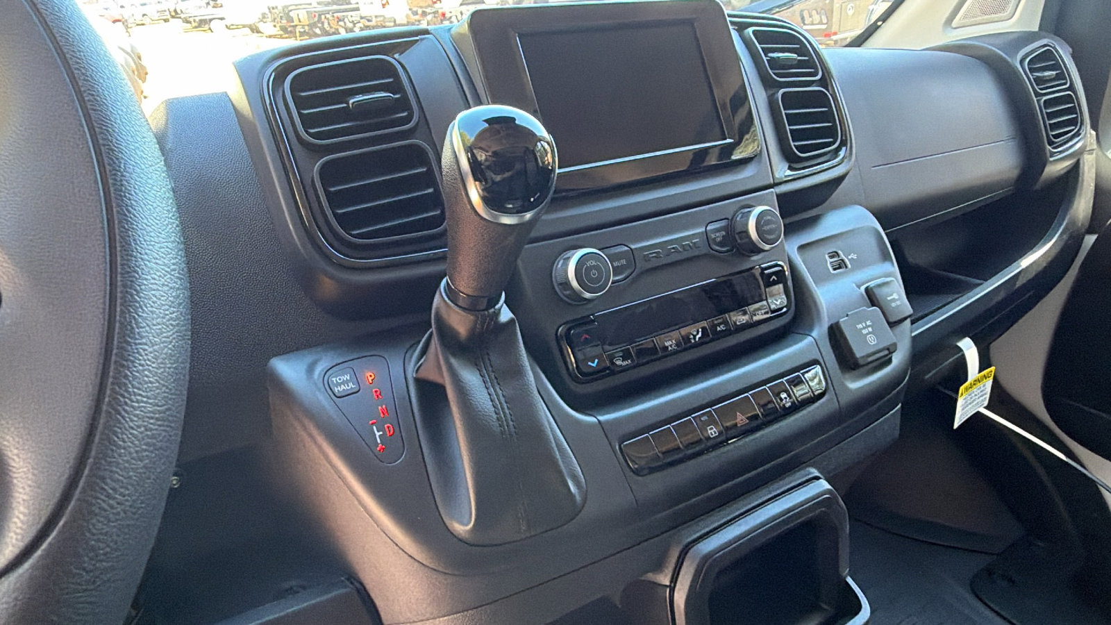 New 2026 RAM ProMaster 1500 w/ Power Group FWD image 25