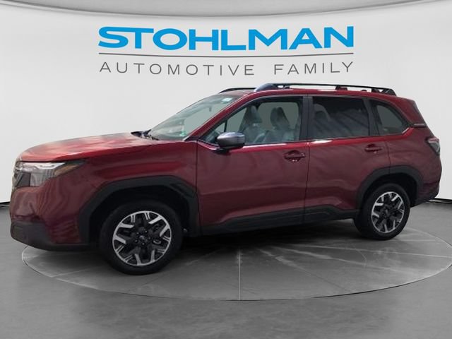 Used 2026 Subaru Forester Premium AWD/4WD image 4
