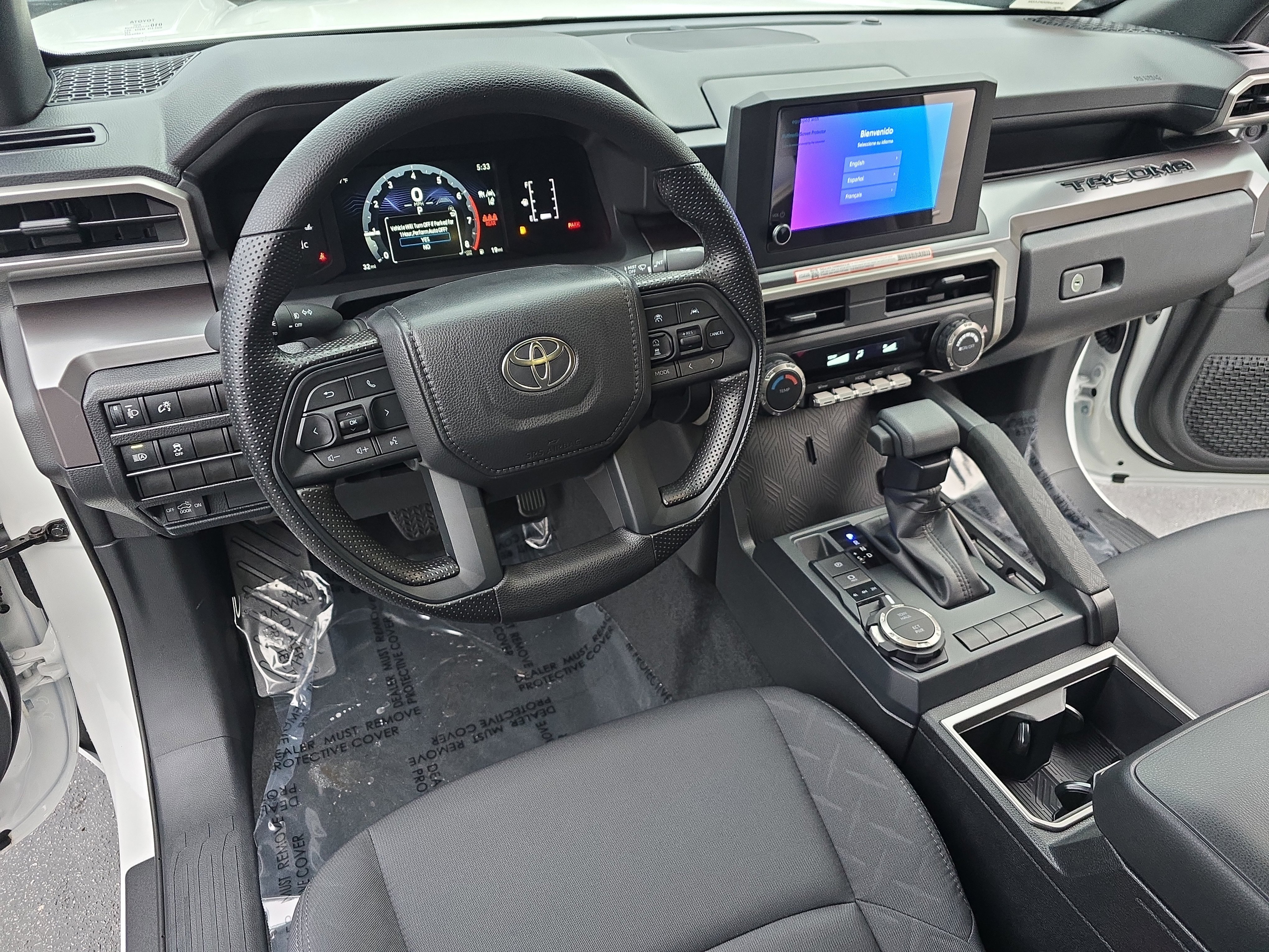 Used 2025 Toyota Tacoma SR5 image 15