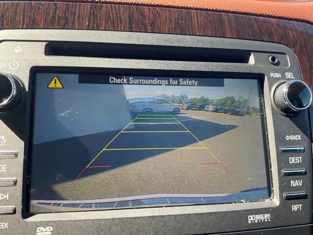 Used 2017 Chevrolet Traverse Premier w/ LPO, 'HIT The Road' Package AWD/4WD image 6