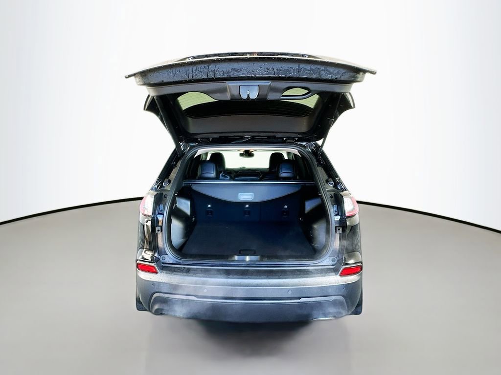 Used 2022 Jeep Cherokee Latitude Lux image 26