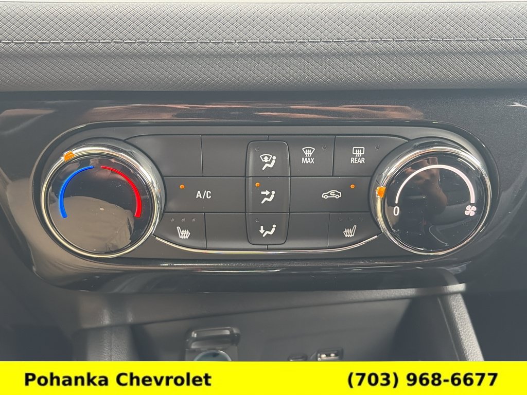 New 2026 Chevrolet TrailBlazer LT w/ LT Cold Weather Package AWD/4WD image 17