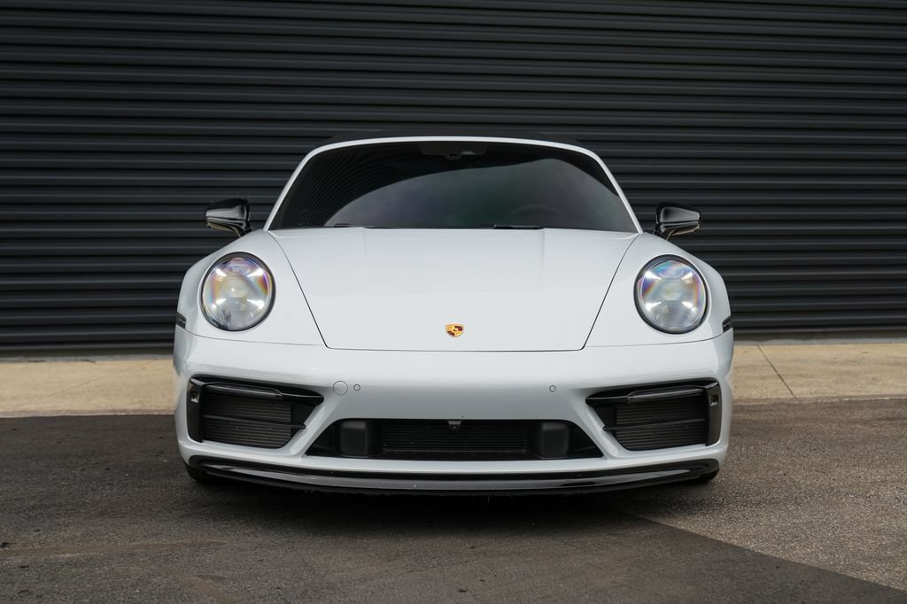 Certified 2024 Porsche 911 Carrera 4 GTS AWD/4WD image 7