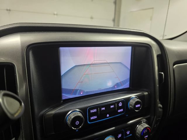 Used 2018 Chevrolet Silverado 1500 LTZ w/ Sport Package AWD/4WD image 20