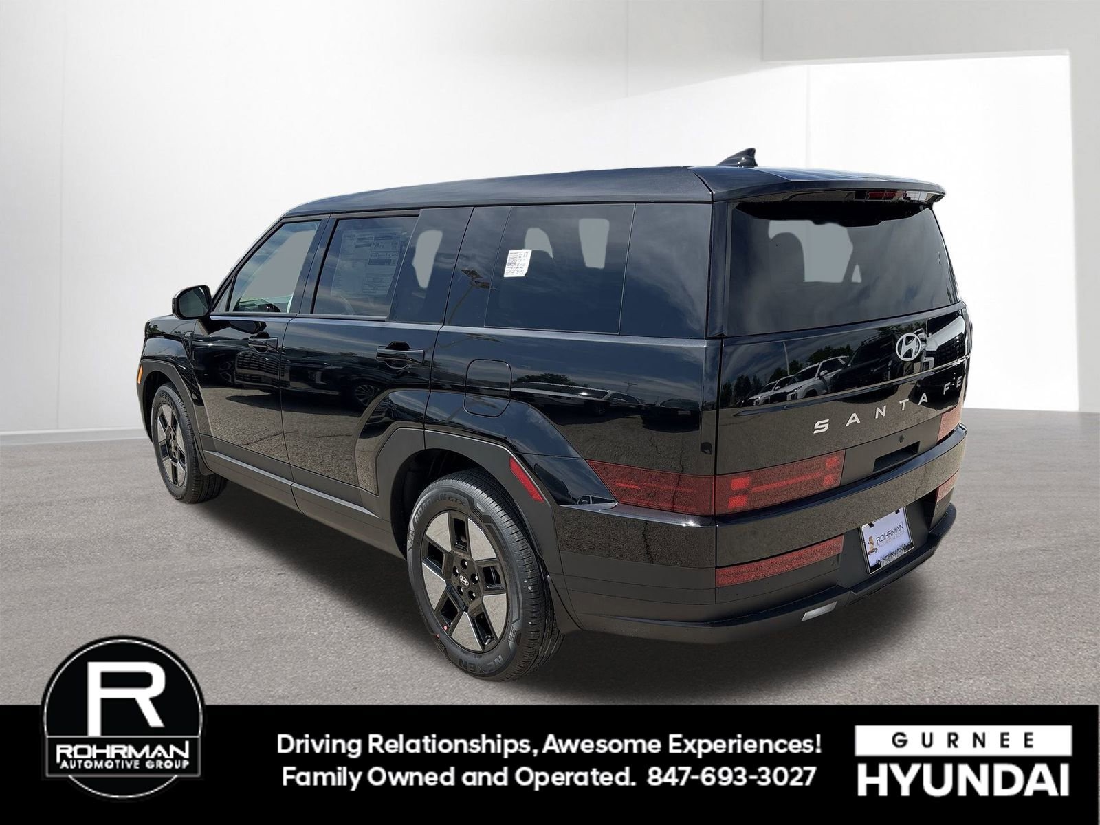 Certified 2026 Hyundai Santa Fe SE FWD image 6