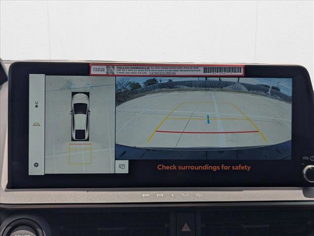 New 2025 Toyota Prius Plug-In Hybrid image 13