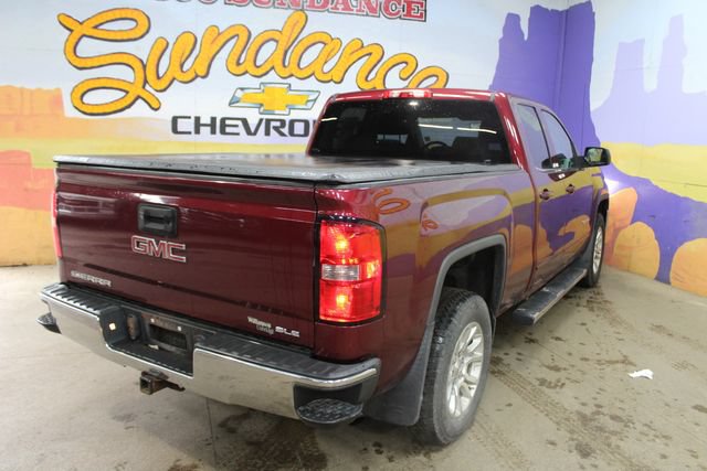 Used 2016 GMC Sierra 1500 SLE w/ Suspension Package, Off-Road AWD/4WD image 8
