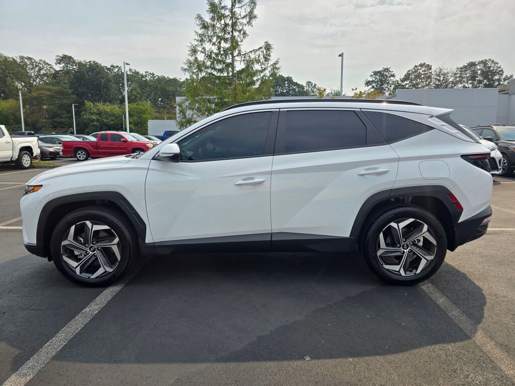 Used 2023 Hyundai Tucson SEL w/ Convenience Package image 6
