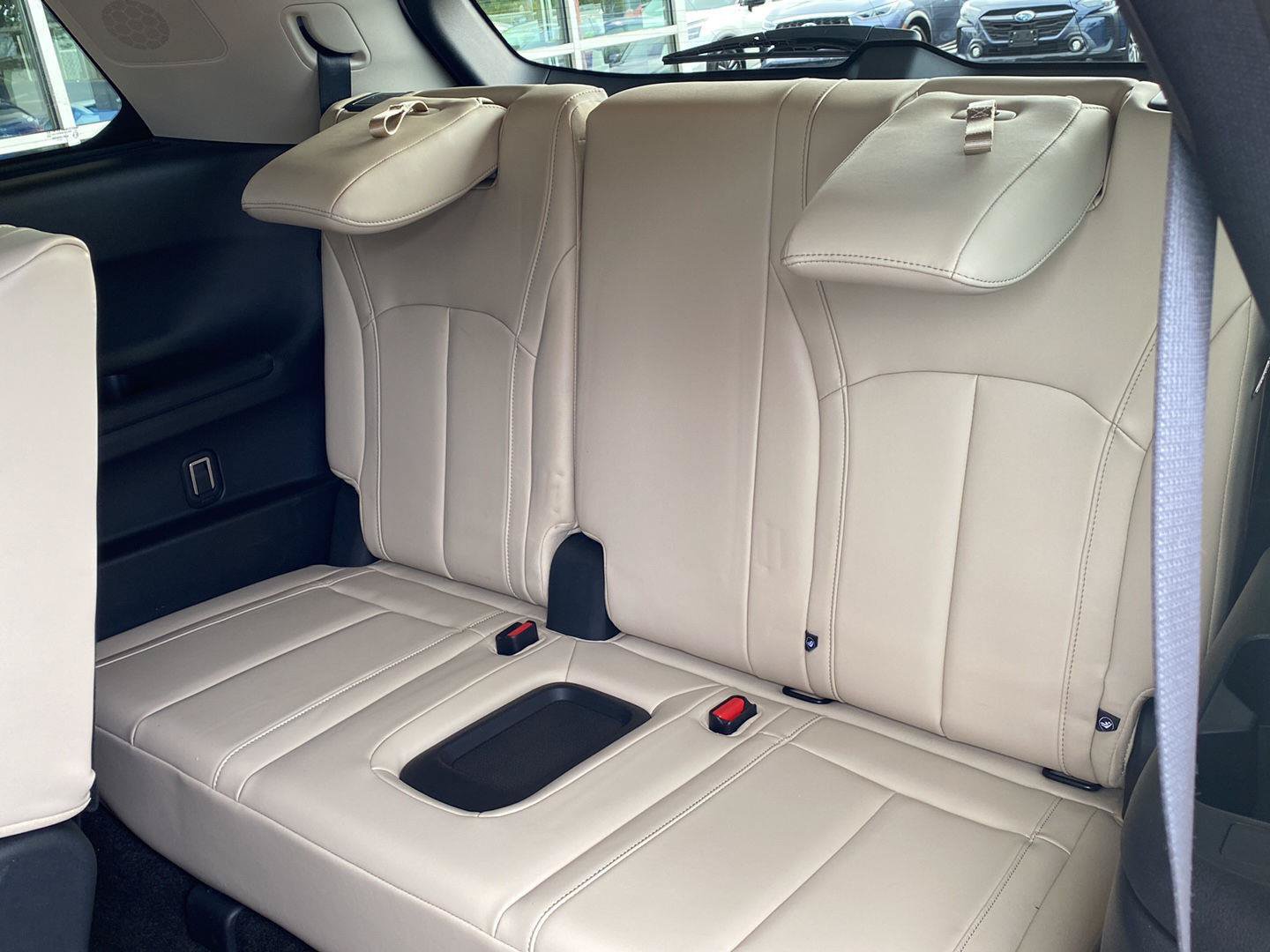 Used 2024 INFINITI QX60 Luxe AWD/4WD image 22