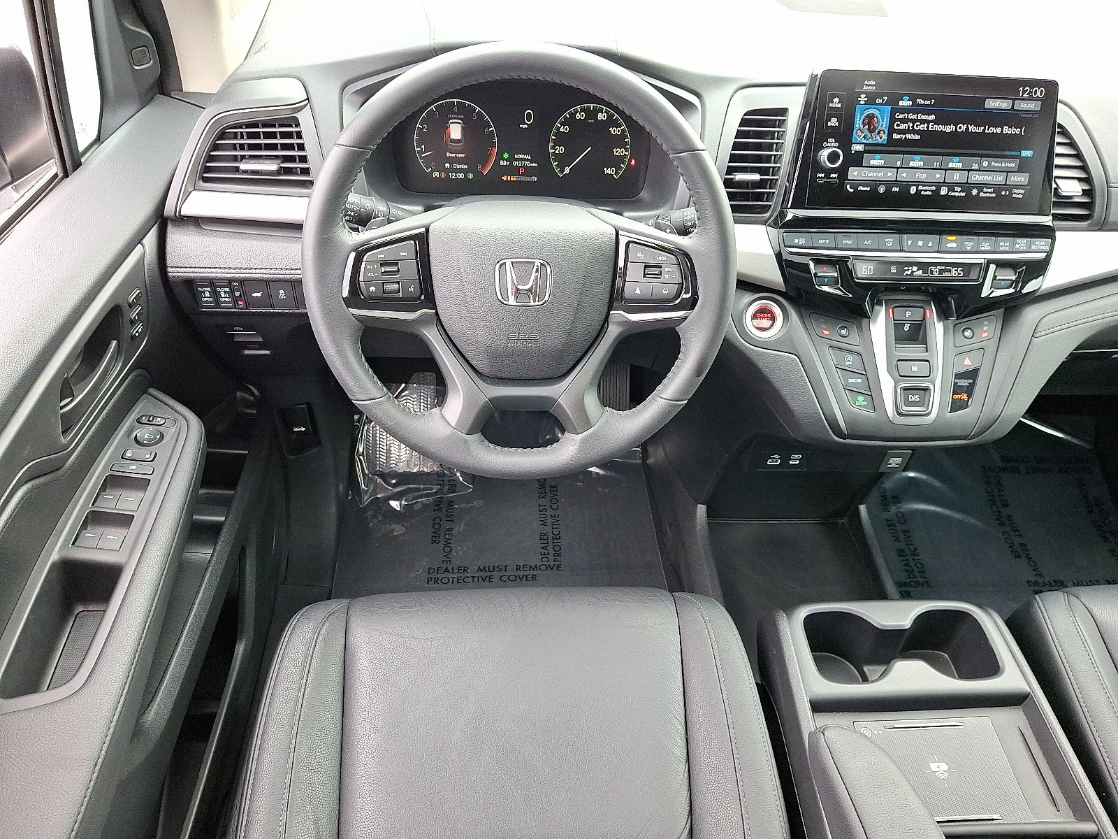 Used 2026 Honda Odyssey EX-L image 11