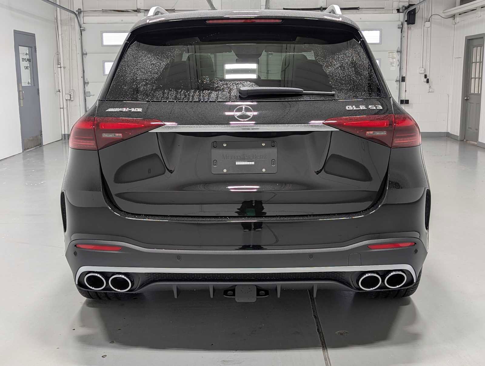 New 2026 Mercedes-Benz GLE 53 AMG 4MATIC image 8