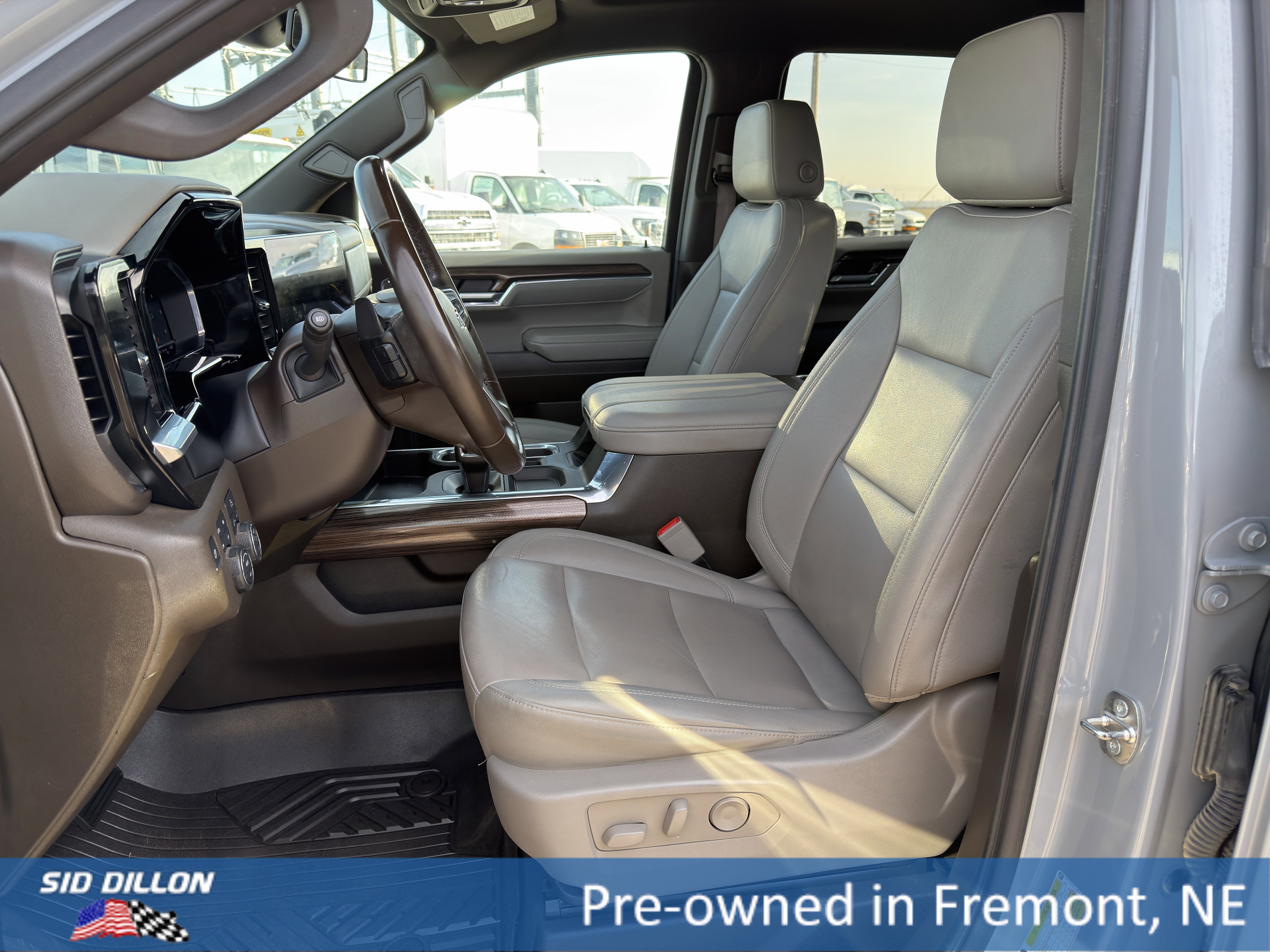 Certified 2024 Chevrolet Silverado 1500 RST w/ All Star Edition Plus image 15