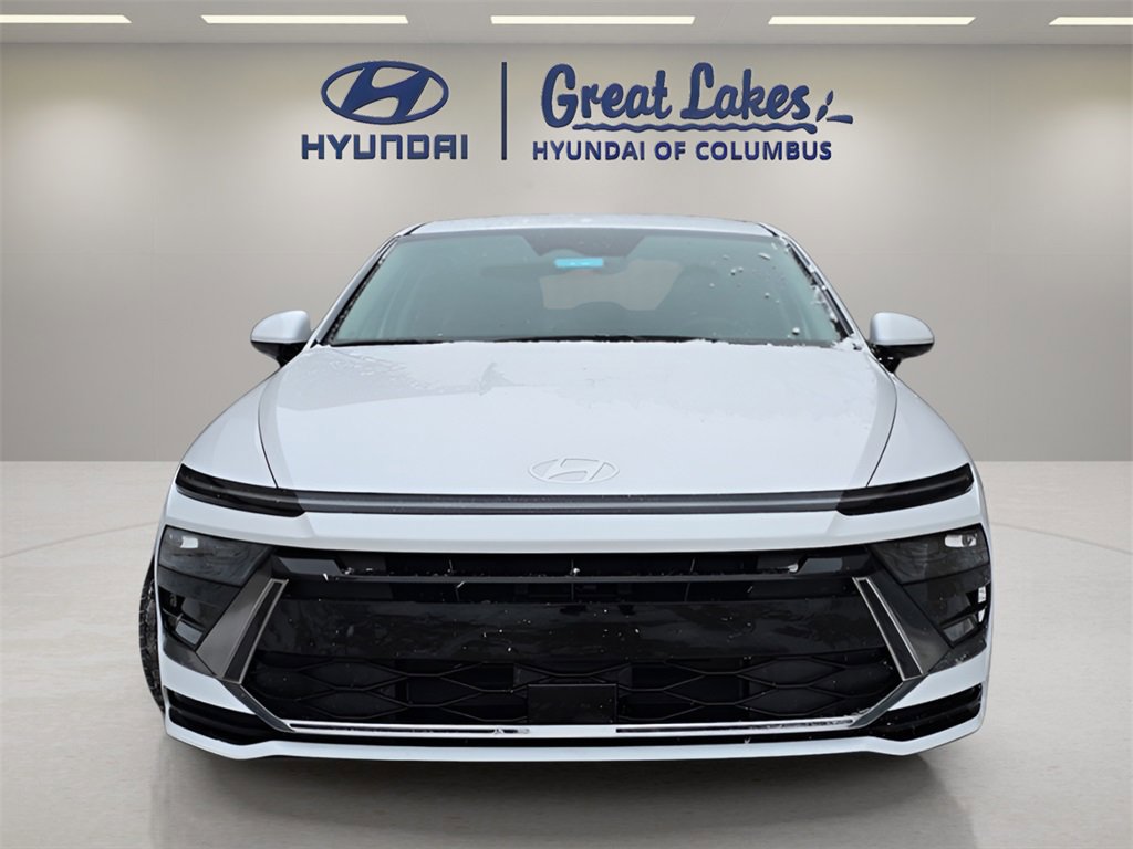 New 2025 Hyundai Sonata SEL image 8