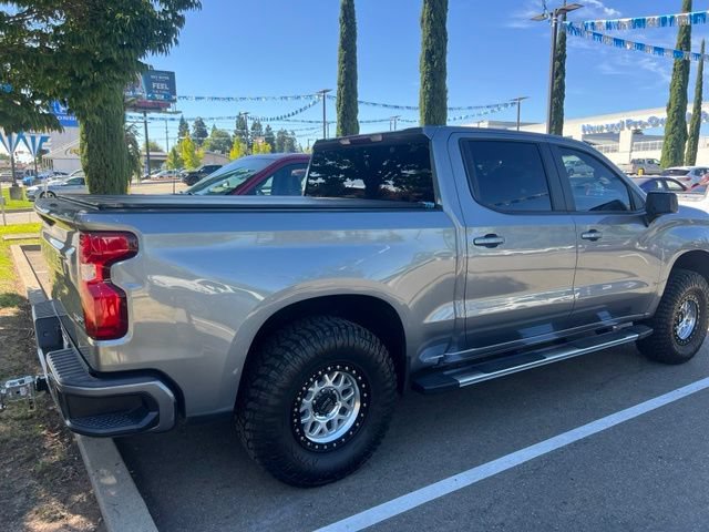 Used 2021 Chevrolet Silverado 1500 RST AWD/4WD image 8