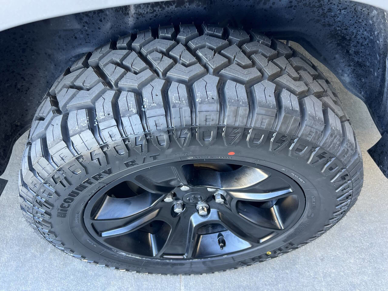 Used 2021 RAM 1500 Big Horn image 13