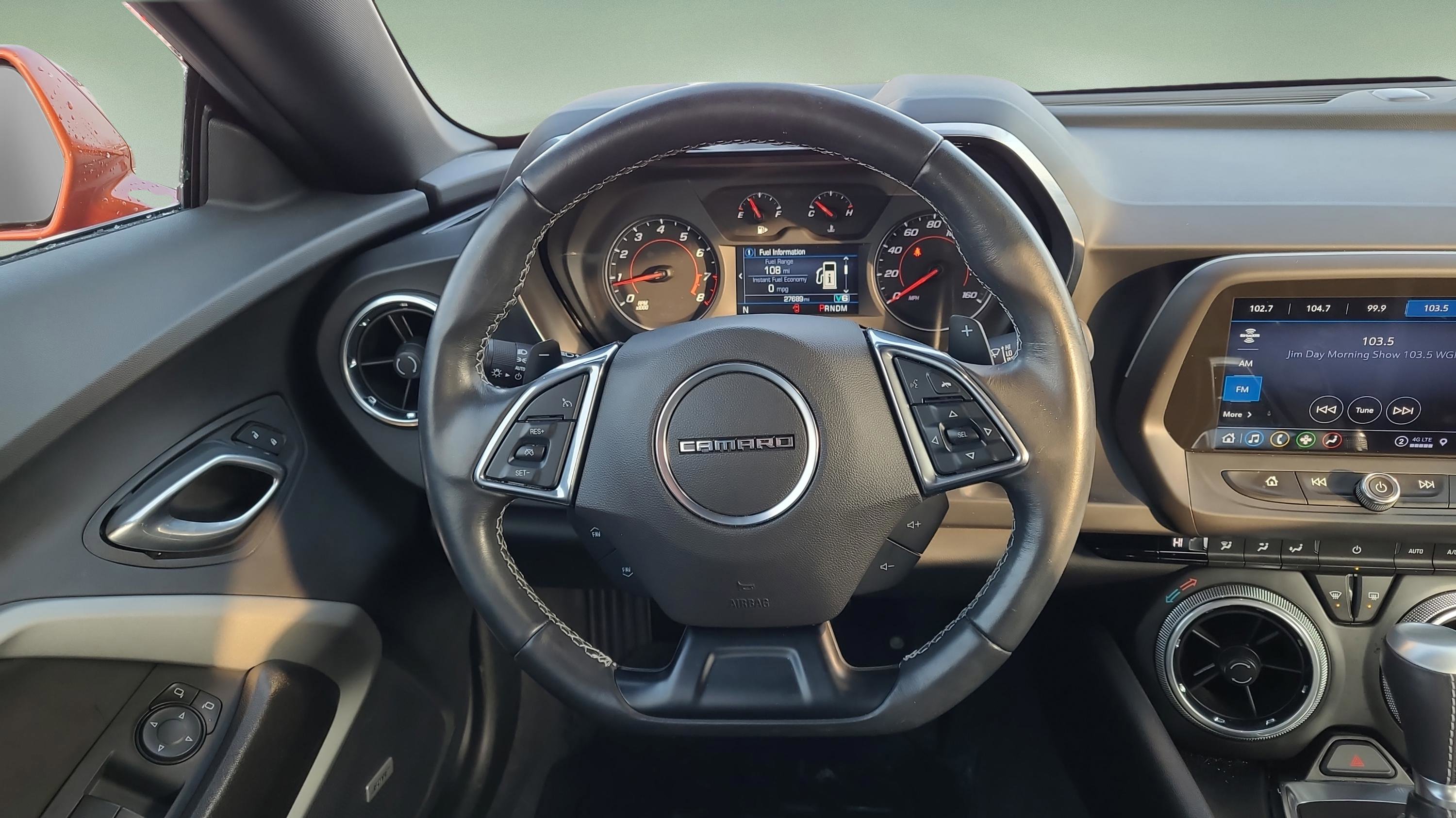 Used 2024 Chevrolet Camaro LT w/ Technology Package image 10