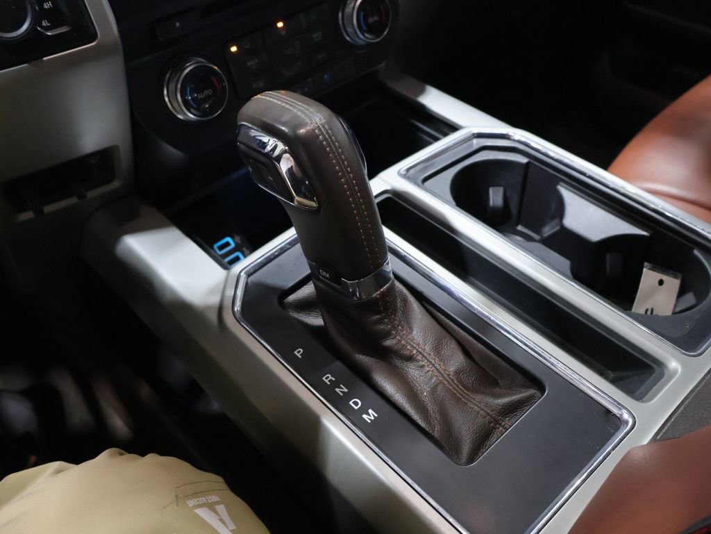 Used 2018 Ford F150 King Ranch w/ Equipment Group 601A Luxury image 32