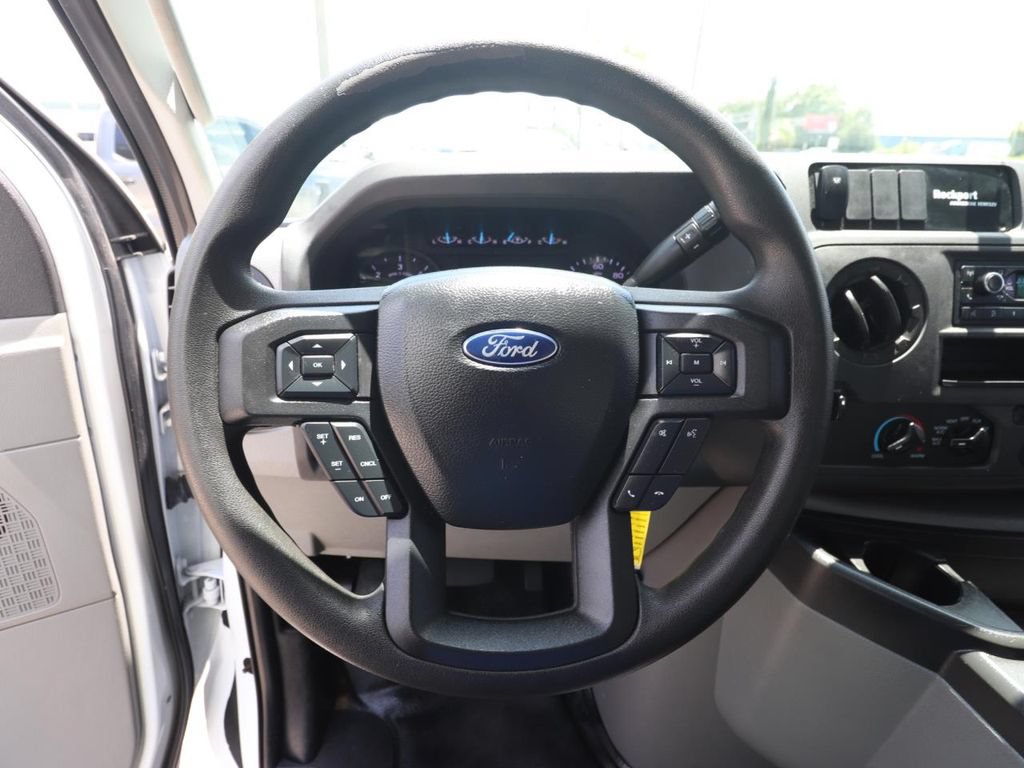 Certified 2024 Ford E-350 and Econoline 350 Super Duty w/ Power Windows & Locks Group RWD image 16