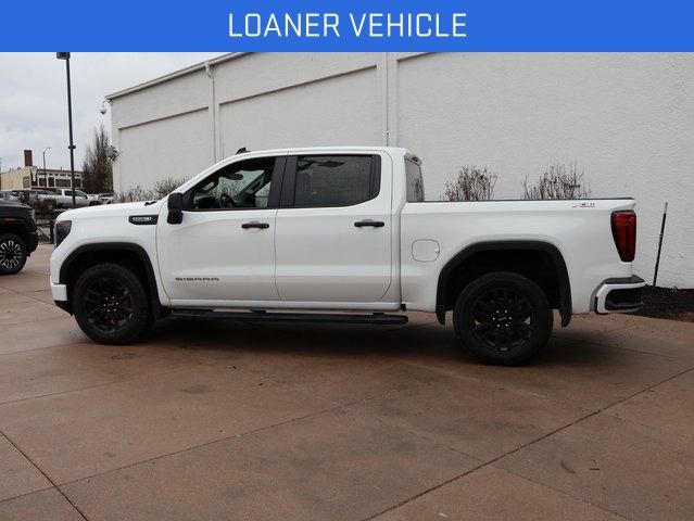 New 2026 GMC Sierra 1500 Pro w/ Graphite Edition AWD/4WD image 2