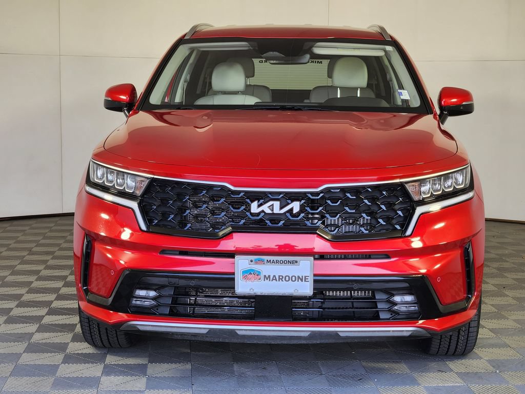 Used 2023 Kia Sorento EX AWD/4WD image 2