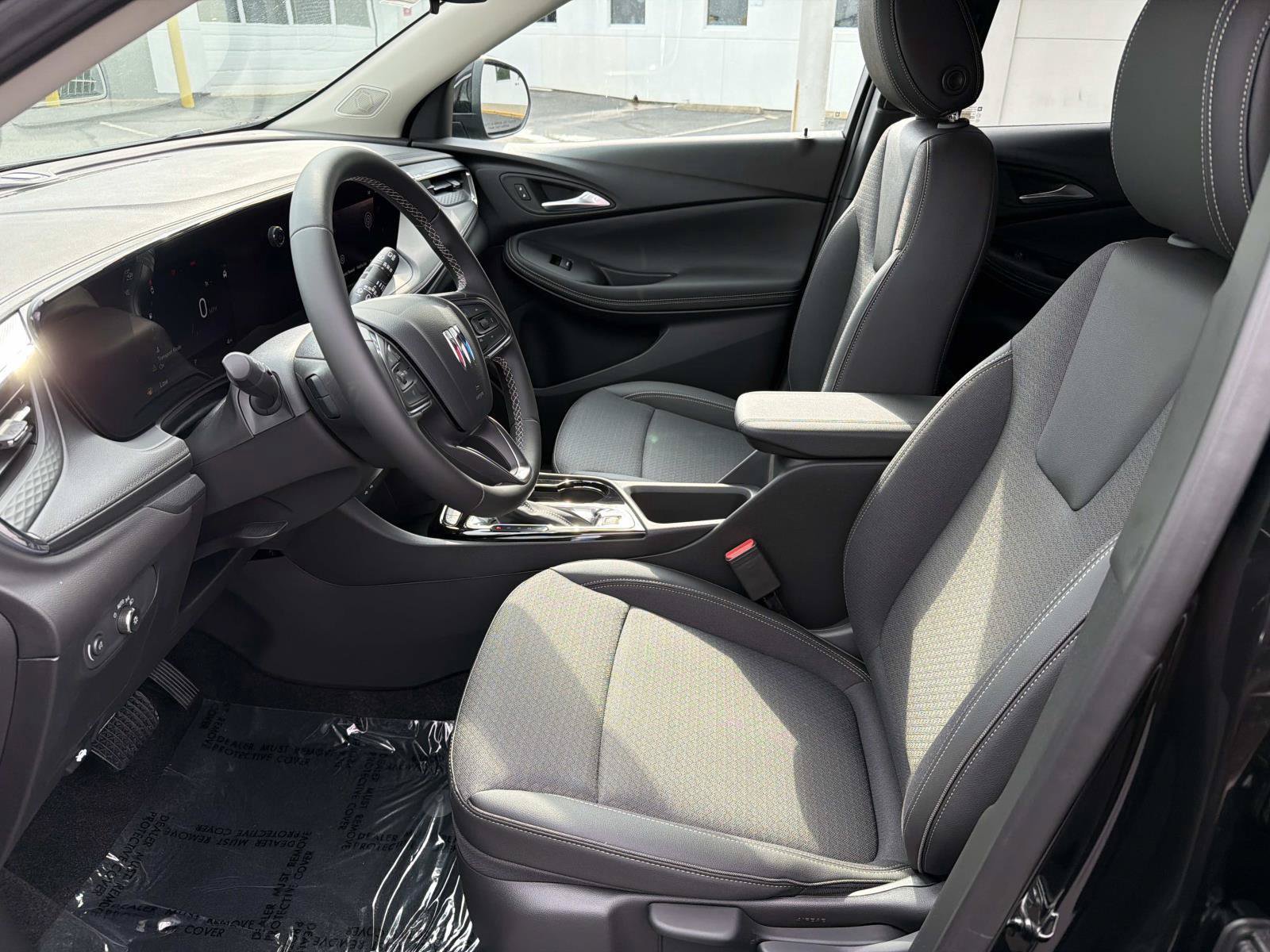 New 2026 Buick Encore GX Preferred AWD/4WD image 8