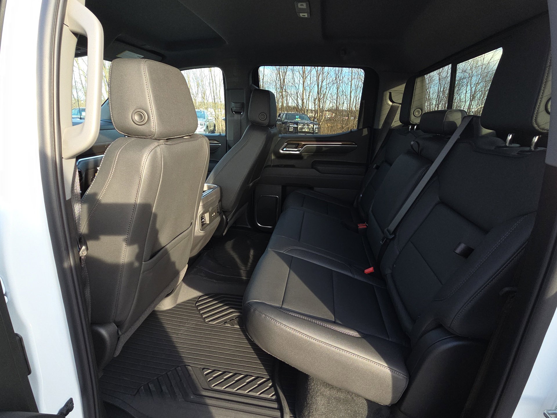 New 2026 Chevrolet Silverado 1500 LT Trail Boss w/ Convenience Package II image 29