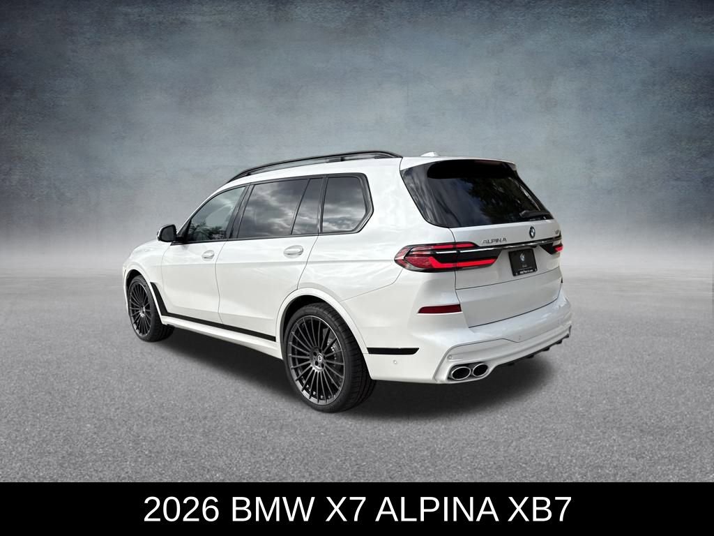 New 2026 BMW ALPINA XB7 ALPINA XB7 image 3
