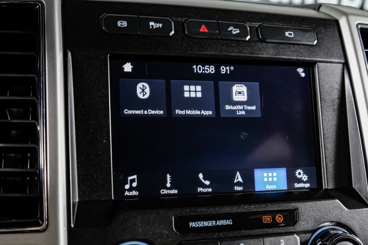 Used 2019 Ford F250 Lariat w/ Lariat Value Package AWD/4WD image 27